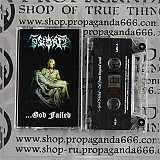 GOSFORTH "...god Failed" pro tape