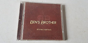 Ben's Brother Beta Male Fairytales CD фірмовий