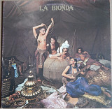 La Bionda – La Bionda (Baby Records – LPX 24, Italy) EX+/EX+