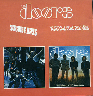 The Doors – Strange Days / Waiting For The Sun