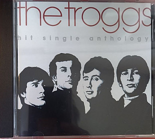 The Troggs*Hit single anthology*фирменный