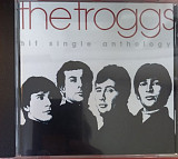 The Troggs*Hit single anthology*фирменный