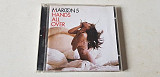 Maroon 5 Hands All Over CD фірмовий