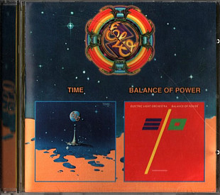 Electric Light Orchestra – Time / Balance Of Power