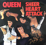 Queen – Sheer Heart Attack ( Digital Remasters )