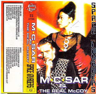 M.C. Sar & The Real McCoy* – Space Invaders