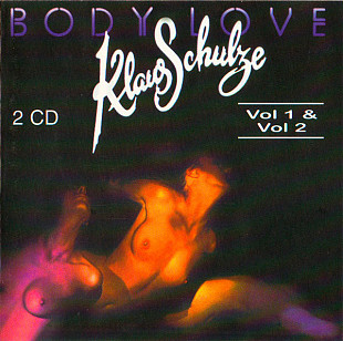 Klaus Schulze – Body Love Vol 1 & Vol 2 ( 2 x CD )