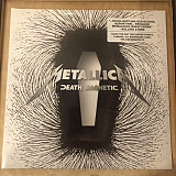 Metallica – Death Magnetic 2LP US вініл Запечатаний