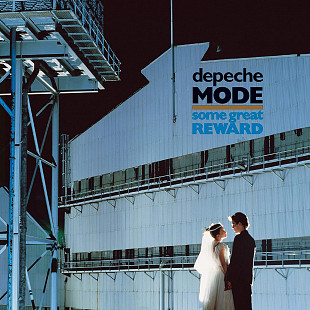 Depeche Mode – Some Great Reward LP Вініл Запечатаний