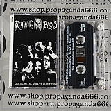 ROTTING BLOOD "Que el Metal vuelva al infierno" pro tape