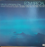 Платівка Various –ECM Special Edition For Contemporary Music.