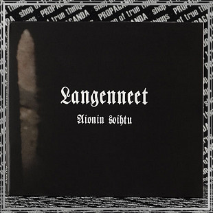 LANGENNEET "Aionin Soihtu" digipack cd