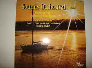 SOUND ORCHESTRAL Featuring JOHNY PEARSON- Sounds Orchestral Featuring Johnny Pearson Belgium