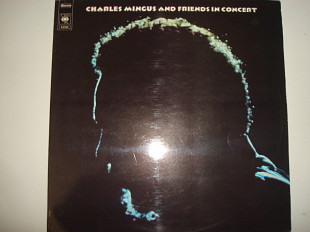 CHARLES MINCUS AND FRIENDS- Charles Mingus And Friends In Concert 1973 2LP Europe Jazz Post Bop Big