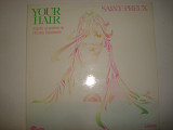 SAINT PREUX- Your Hair (D'Après Un Poème De Charles Baudelaire) 1975 Orig.France Pop Classical Neo-C