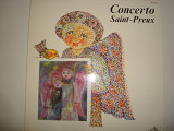 SAINT PREUX- Concerto 1970 Orig.France Pop Classical Neo-Classical