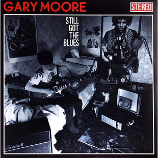 Вінілова платівка Gary Moore - Still Got the Blues [LP]