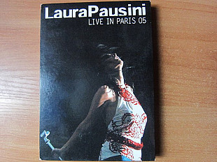 Laura Pausini 2DVD Live In Paris [IT]