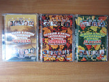 Мелодии и Ритмы Зарубежной Эстрады 3х DVD Жостовские Узоры [RU]
