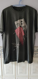 Футболка "Roger Waters" (100% cotton, 2XL) б/у