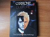 Cerrone CD+2DVD Culture: The Complete Video Anthology [FR]