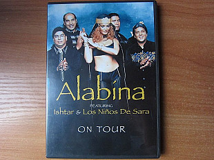 Alabina DVD On Tour [FR]