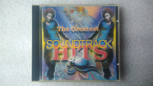 CD Компакт диск Soundtrack Hits - The Greatest