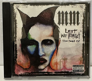 Marilyn Manson - Lest Me Forget 2004