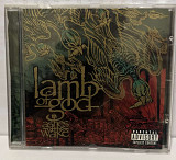 Lamb of God ASHES OF THE WAKE 2004