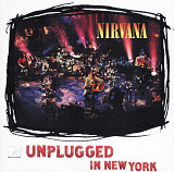 Вінілова платівка Nirvana - MTV Unplugged in New York [LP]