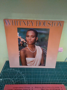 Whitney Houston – Whitney Houston, 1985, Arista – 206 978, Germany (ЕХ, ЕХ+/ЕХ+) - 400