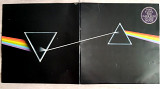 PINK FLOYD THE DARK SIDE OF THE MOON ( EMI / HARVEST SHVL 804 A9/B9 ) G/F with 2 POSTCARD & 2 PO