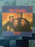 The Winans – Return (Редкая - Russian Disc – R60 00413), 1992, Ru (ЕХ+/ЕХ+) - 350