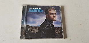 Justin Timberlake Justified CD фірмовий