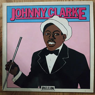 Johnny Clarke Put It On UK first press lp vinyl