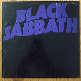 Black Sabbath Master Of Reality US first press lp vinyl