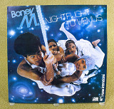 Boney M. - Nightflight To Venus (Англия, Atlantic)