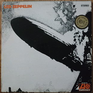 Led Zeppelin Led Zeppelin I US first press lp vinyl