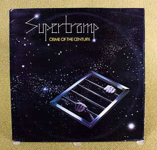 Supertramp - Crime Of The Century (Англия, A&M Records)