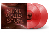 The City Of Prague Philharmonic Orchestra - Music from the Star Wars Saga (2LP, S/S)