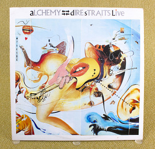 Dire Straits - Alchemy - Dire Straits Live (Англия, Vertigo)