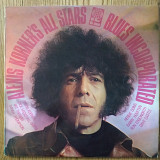 Blues Incorporated – Alexis Korner's All Stars UK press lp vinyl