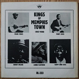 Kings Of Memphis Town (1927-1930) UK first press lp vinyl