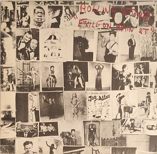 Rolling Stones - Exile On Main St (2×Vinyl)