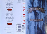 Bon Jovi – New Jersey