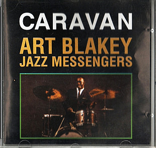 Art Blakey & The Jazz Messengers 1962 - Caravan