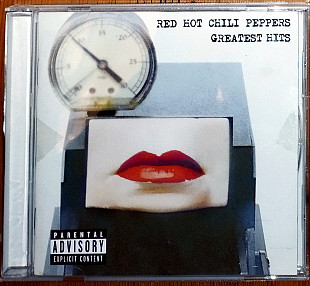 Red Hot Chili Peppers – Greatest hits (2003)(Warner Bros. Records ‎– 9362-48545-2 made in EU)