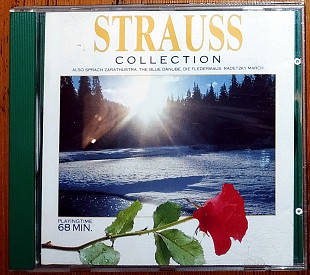 Straus – Collections (ELAP 3250CD made in Sweden)