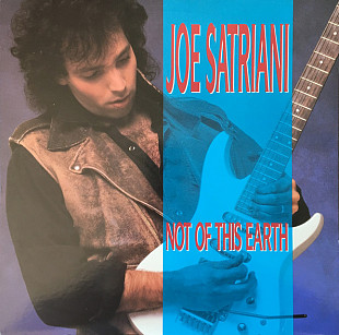 JOE SATRIANI «Not Of This Earth» ℗1988