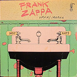 FRANK ZAPPA «Waka / Jawaka - Hot Rats» ℗1972